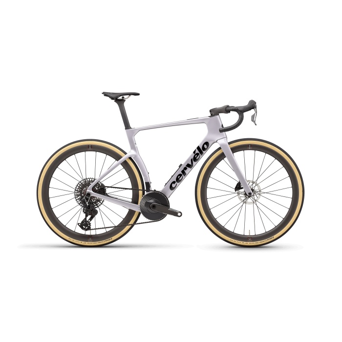 CERVELO ASPERO 5 SRAM RED AXS 1 2026