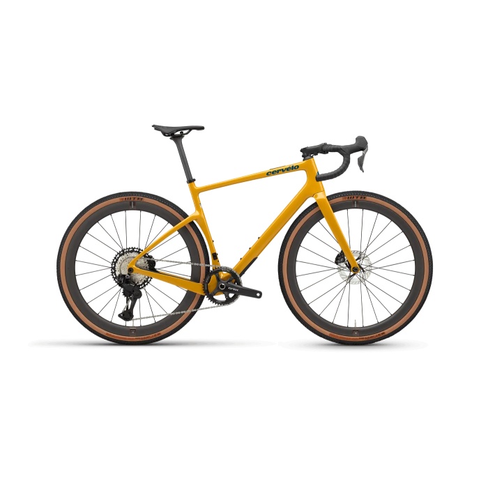 CERVELO ASPERO GRX RX825 Di2 2026