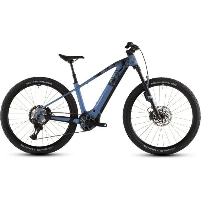 CUBE REACTION HYBRID SLT 800 2026
