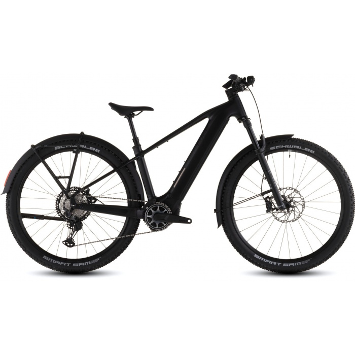 CUBE REACTION HYBRID SLX 800 FE 2026