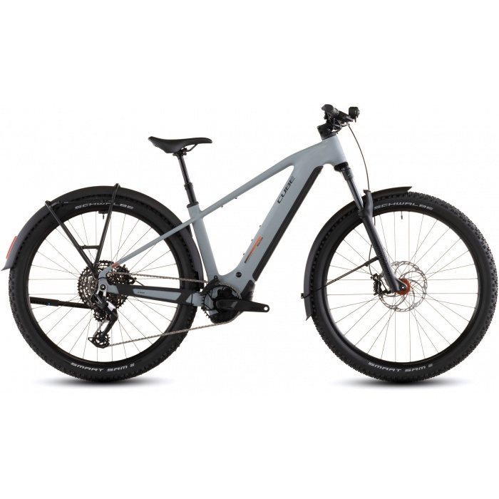 CUBE REACTION HYBRID RACE FE 2026
