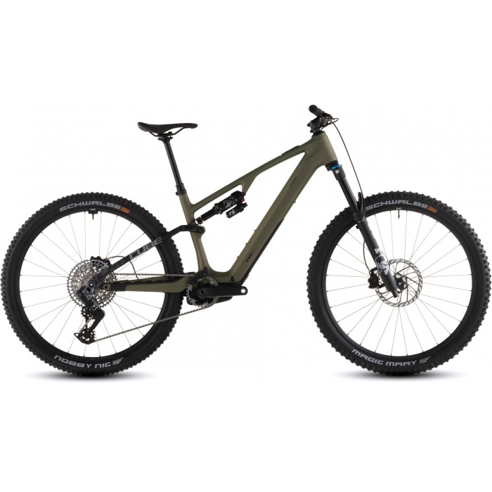 CUBE AMS HYBRID ONE44 C:68X TM 400 2026