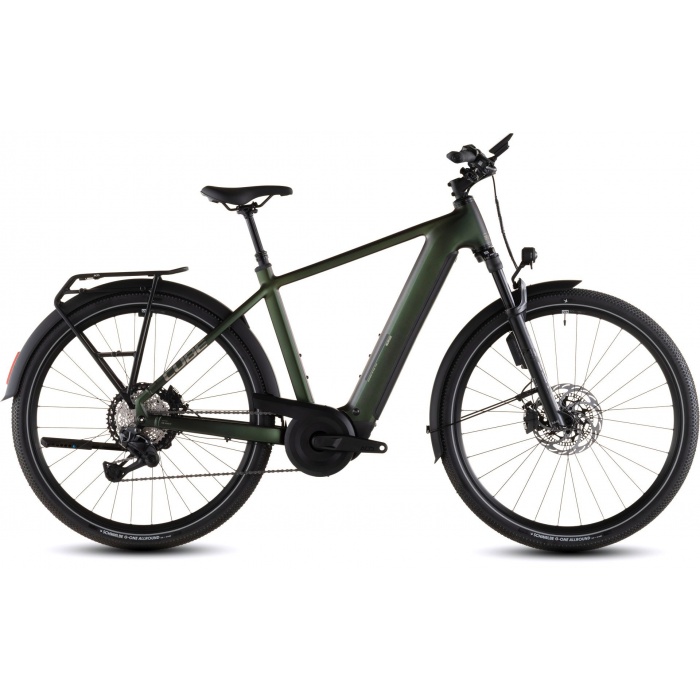 CUBE NURIDE HYBRID SLT 800 2026