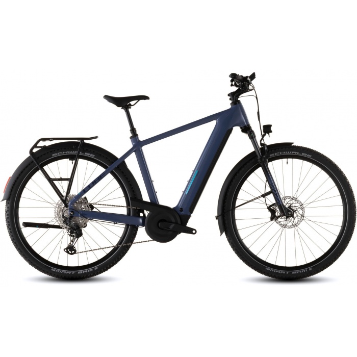 CUBE NURIDE HYBRID EXC 800 2026