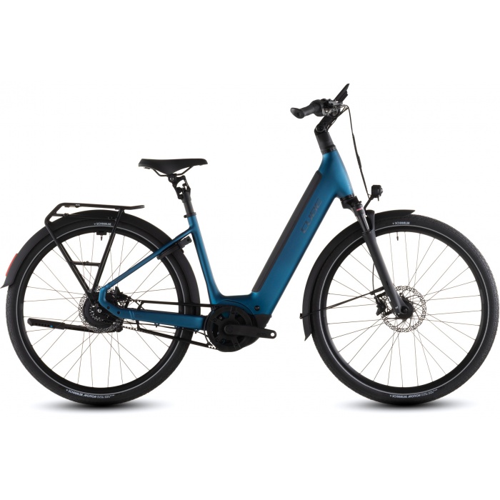 CUBE SUPREME HYBRID DELUXE PRO 600 2026