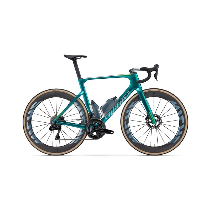 WILIER FILANTE SLR ID2 DURA ACE DI2 PM T.E 2026