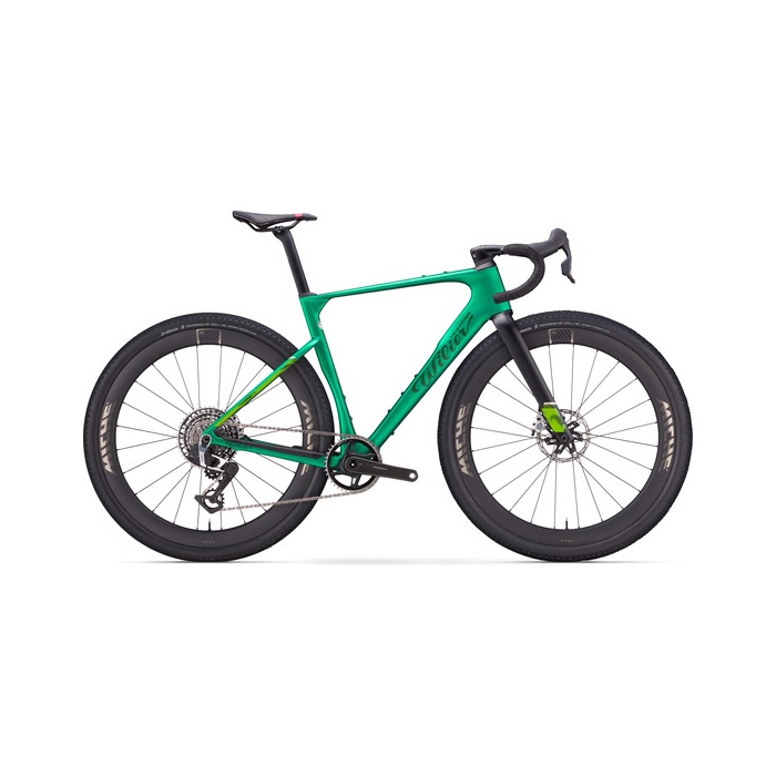 WILIER RAVE SLR ID2 RED XPLR 2027