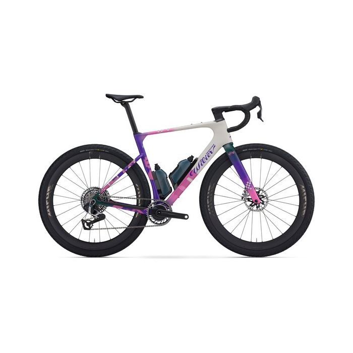 WILIER RAVE SLR ID2 GRX DI2 12V 2027 GRAFF AERO 48