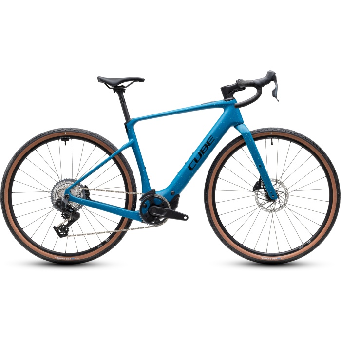CUBE NUROAD HYBRID C:62 EXC 400X 2027